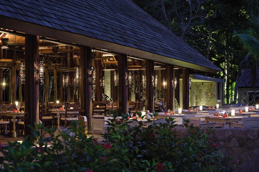 Four Seasons Resort Seychelles